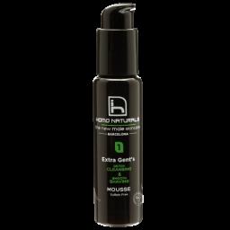 Limpieza Detox + Afeitado suave 2-en-1 EXTRA GENT'S