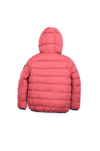 ECOALF - CHAQUETA PLUMÍFERO CON CAPUCHA KIDS 'ASP'