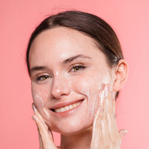 Rose Quartz Facial Cleanser