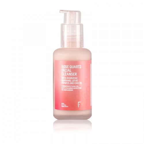 Rose Quartz Facial Cleanser