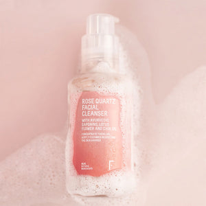 Rose Quartz Facial Cleanser